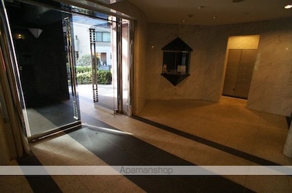 パレステュディオ新宿御苑駅前[1K/25.65m2]の共用部4