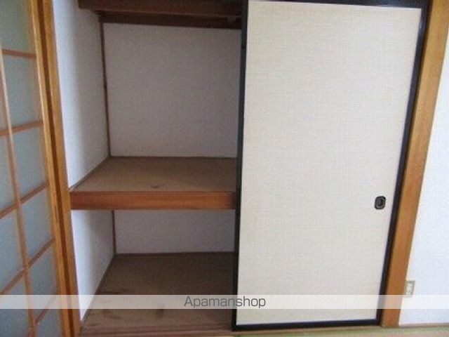 コーポ青葉[1K/23.52m2]の収納