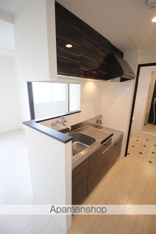 GLASS N21の内装写真