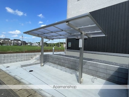 欅ハウス[2LDK/50.68m2]の共用部3