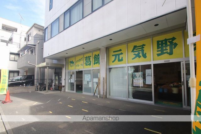 京成電鉄本線 京成小岩駅 徒歩10分 3階建 築4年の周辺写真