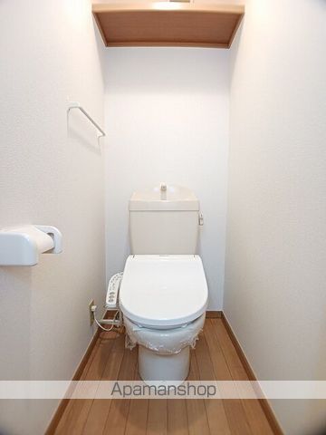シンシア IIの内装写真