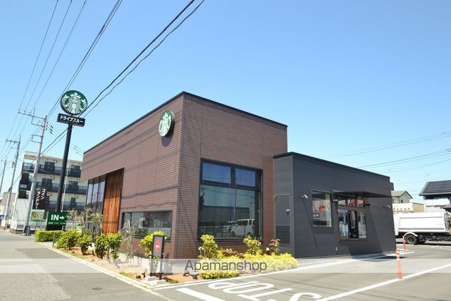 宇都宮芳賀ライト線 ゆいの杜中央駅 徒歩3分 3階建 築19年の周辺写真