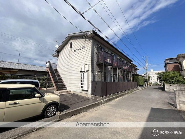 フォブール坂田の外観写真