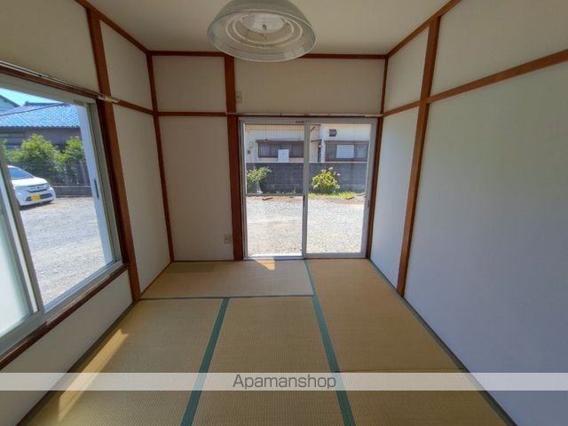 ブルーハイツシロタの内装写真