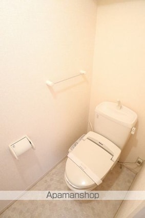 東京都立川市砂川町５丁目[1LDK/52.25m2]のトイレ