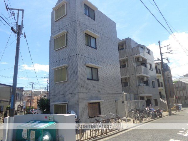 クリオ本郷台壱番館 407 ｜ 神奈川県横浜市栄区鍛冶ケ谷２丁目1-9（賃貸マンション1R・4階・17.85㎡） その3