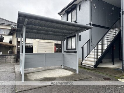レジェンド　Ａ棟[2LDK/50.75m2]の共用部