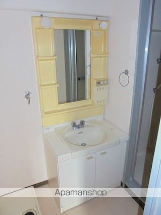 パレスハイツ萩野[3DK/54m2]の洗面所