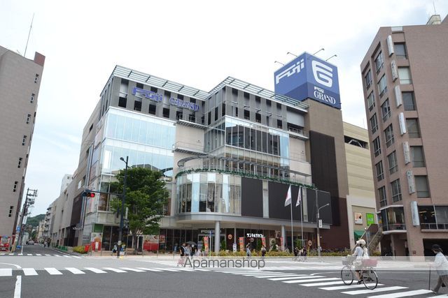 タウンハイツ昭和の周辺写真
