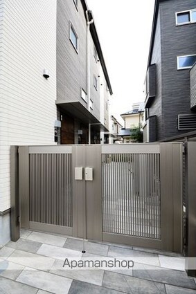 グランビル南大泉[1K/22.67m2]の共用部1
