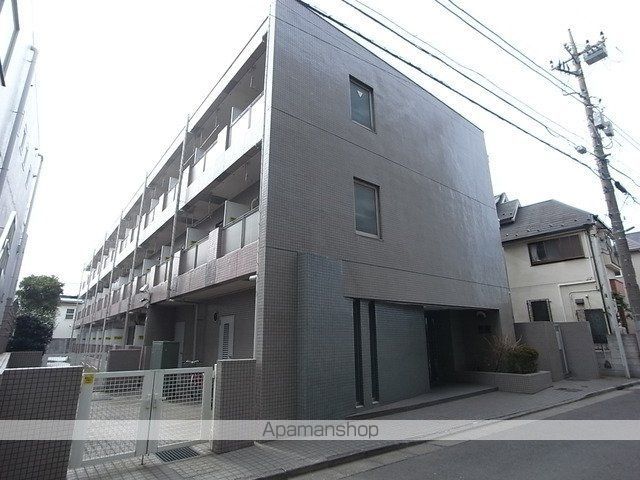 カームステージ鷺宮の外観写真