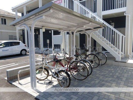 ＤｅａｒＣｏｕｒｔⅡ[1K/30.43m2]の共用部3