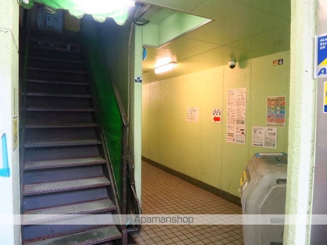 シティプラザの玄関写真