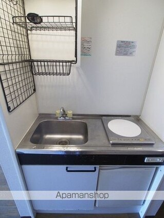 コンフォート西永福[1R/17.5m2]のキッチン