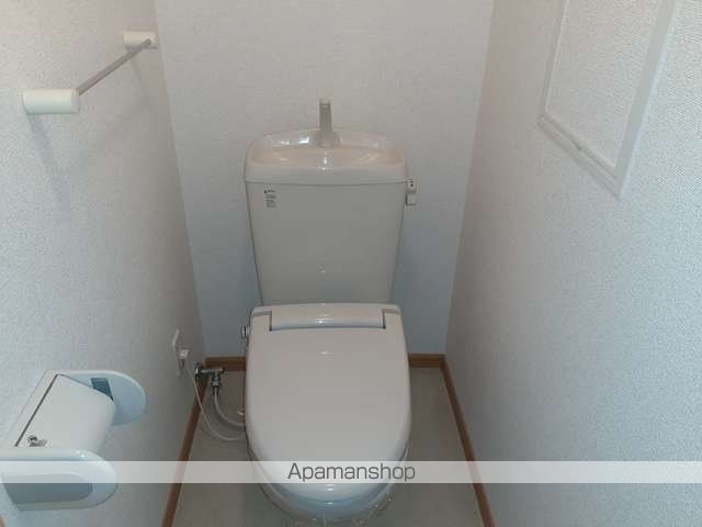 アロースIIの内装写真