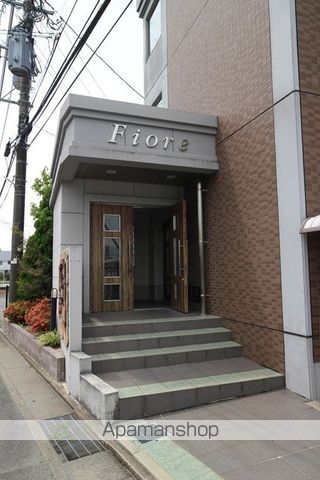 フィオーレの外観写真