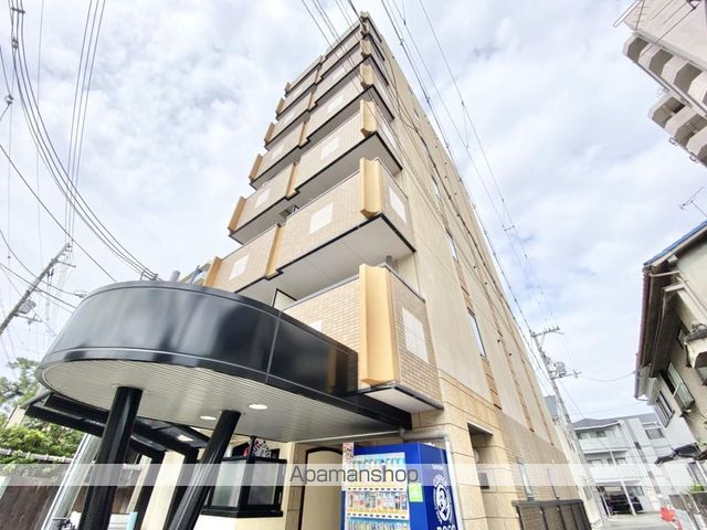 シャルル上新庄の外観写真
