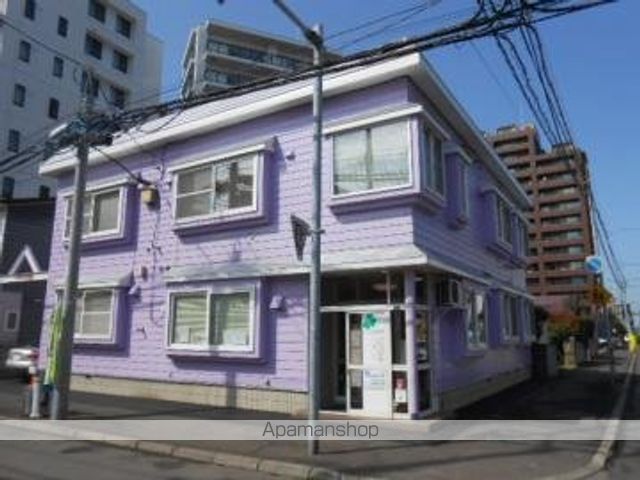 リラハイム円山の外観写真