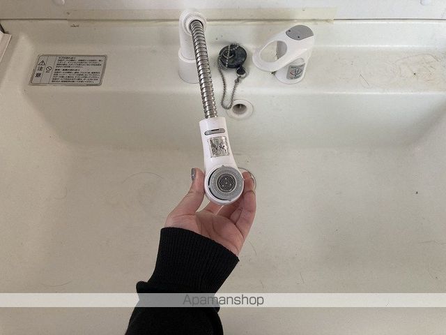 和泉開発貸家の内装写真