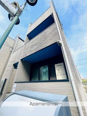 フィノ森小路の外観写真