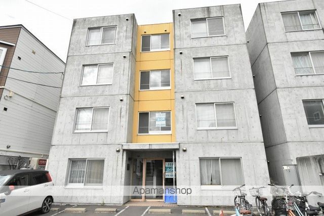 パームヒル南郷Iの外観写真