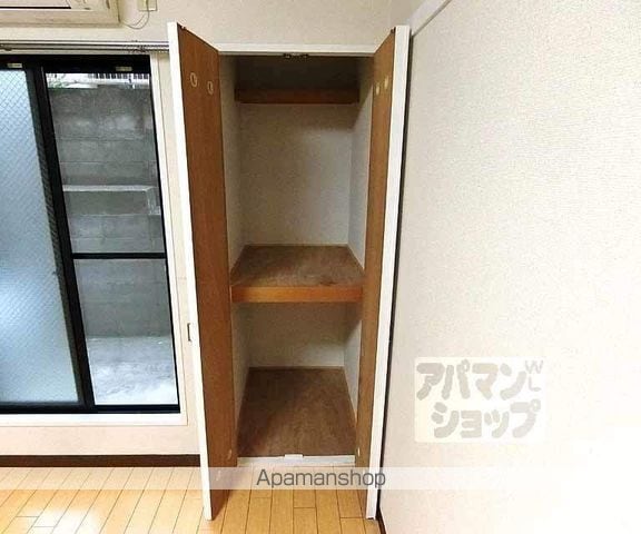ヒューマンハイツ御室の内装写真