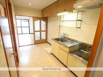 メゾン・ド・シャリオ[1DK/27.47m2]のキッチン