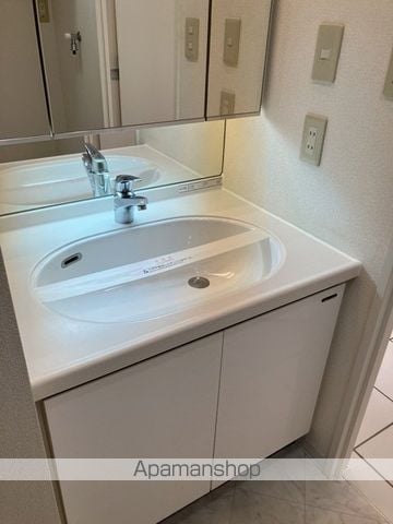 ルフィット神宮北参道の内装写真
