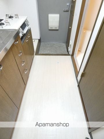 アオバマンションの内装写真