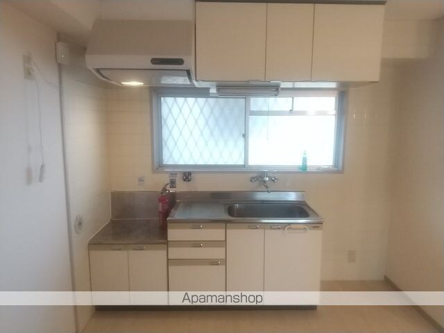 和歌山県和歌山市湊御殿２丁目[2DK/40.5m2]のキッチン