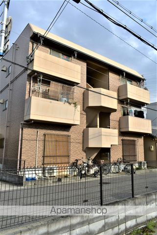 コーポラスへいせいの外観写真