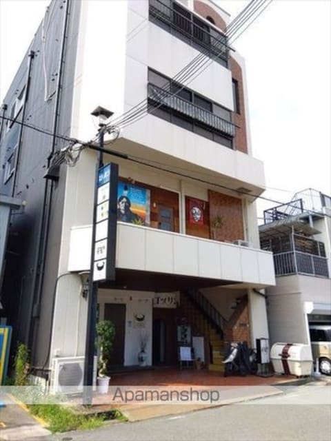 高島ビル[店舗/33m2]の外観1