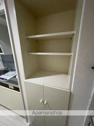 ラ・レジダンス・ド・シュペルブ[1K/20.08m2]の玄関