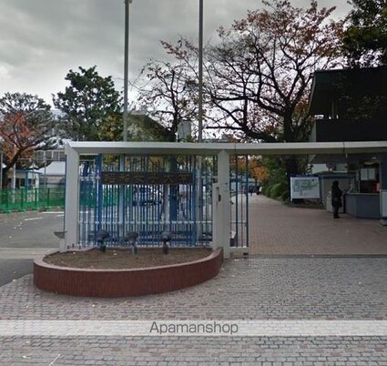 パークアクシス渋谷桜丘サウス[1LDK/50m2]の周辺4