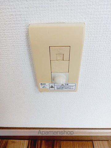 サーベイテックIIの内装写真