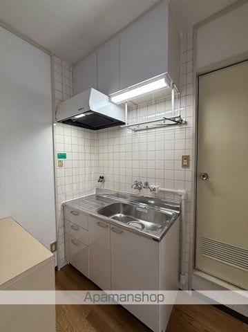 コートハウス坪井の内装写真