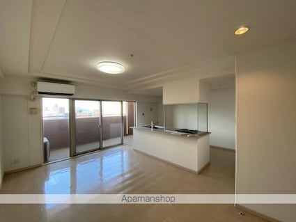 アルファステイツ高松駅前（穴吹ＨＳ）[1LDK/55.41m2]のリビング・居間