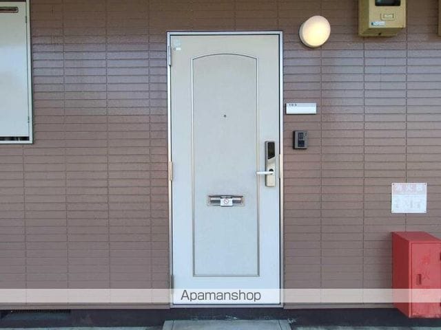 パセオ姫路IIの内装写真