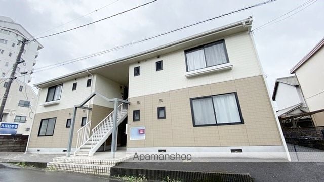 ディアス中島田の外観写真