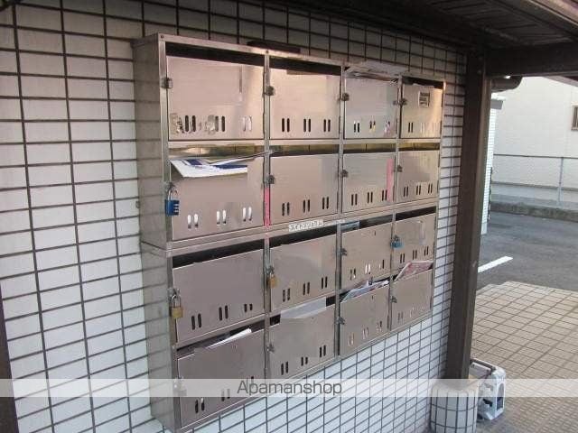 スイトマジョラムの玄関写真