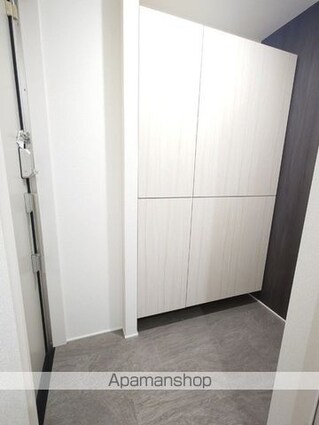 Ｄーｒｅｓｉｄｅｎｃｅ東川口Ｓ[2LDK/56.72m2]の玄関