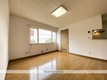 メゾンアイリスＢ[1LDK/41.32m2]のリビング・居間