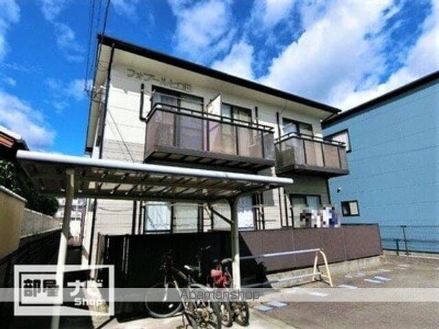 フォブールヒロBの外観写真