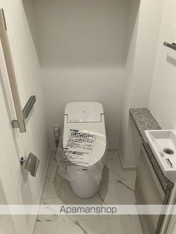 グランドシティタワー月島の内装写真