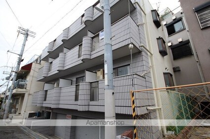 サンライフ末広[1DK/24.5m2]の外観3