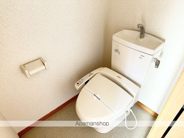 レオパレスバロンIIの内装写真