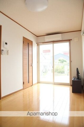 ハートランド蛇田Ⅲ[1R/23.5m2]のリビング・居間