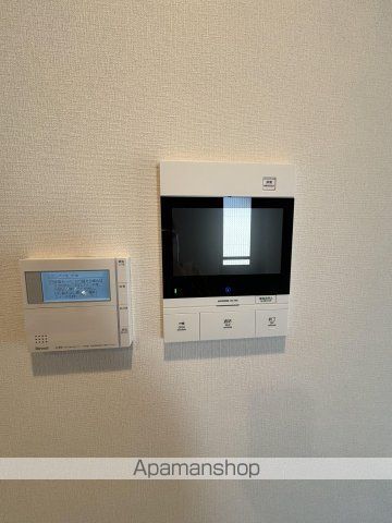 レジディア高田馬場の内装写真