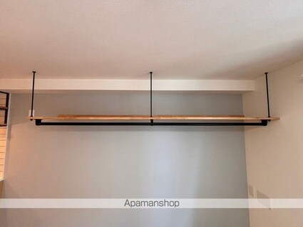 ＦＲＥＮＣＩＡ　ＮＯＩＥ　八王子[1R/19.02m2]の収納